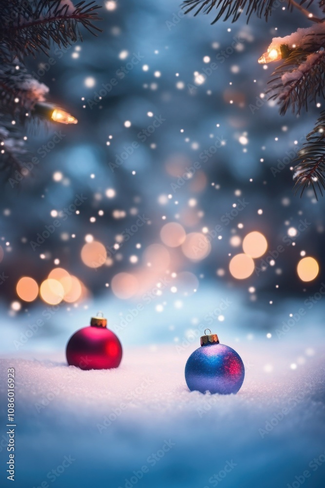 Christmas, background, copy space. Christmas, background, copy space.