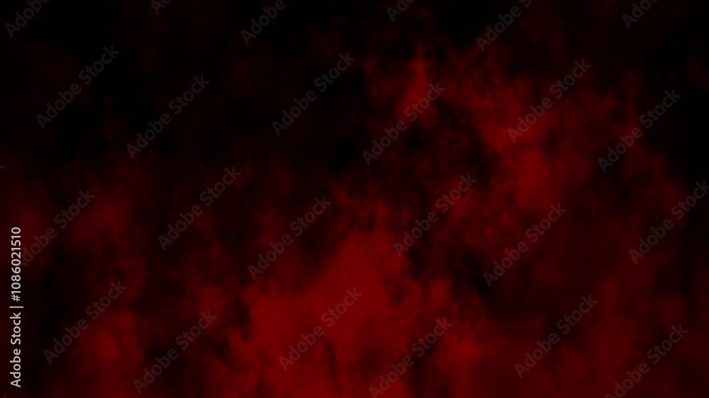 Dark red and black gradient background, black and dark red gradient background