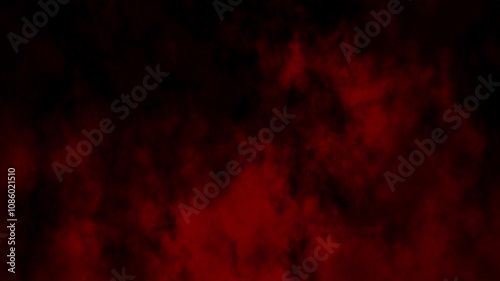 Dark red and black gradient background, black and dark red gradient background