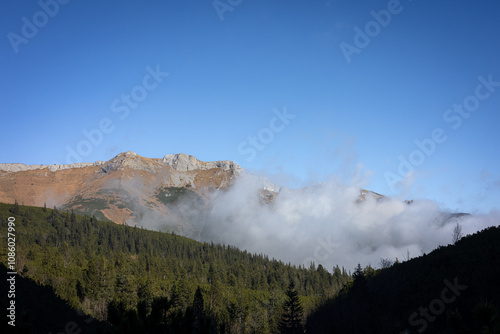 Predne Jatky / Košiare, High Tatras Mountains