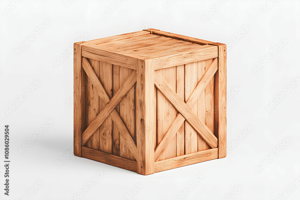 Wooden box with a rustic design, featuring natural wood grain texture and sturdy construction, suitable for storage or decorative purposes in various settings Wooden box with a rustic design, featuring natural wood grain texture and sturdy construction, suitable for storage or decorative purposes in various settings