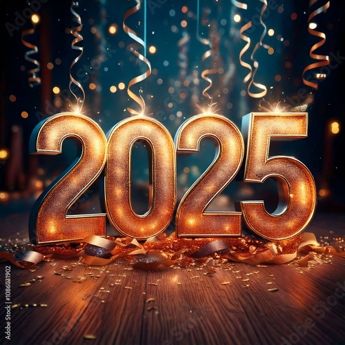 New Years 2025 Celebration