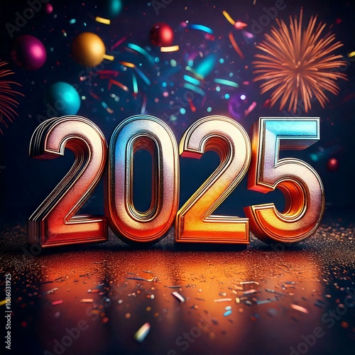 New Years 2025 Celebration