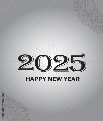 2025 Happy new year