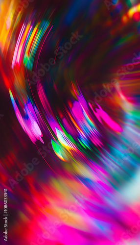 free abstract colorful background, in the style of gradient.