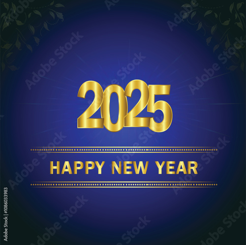 2025 Happy new year