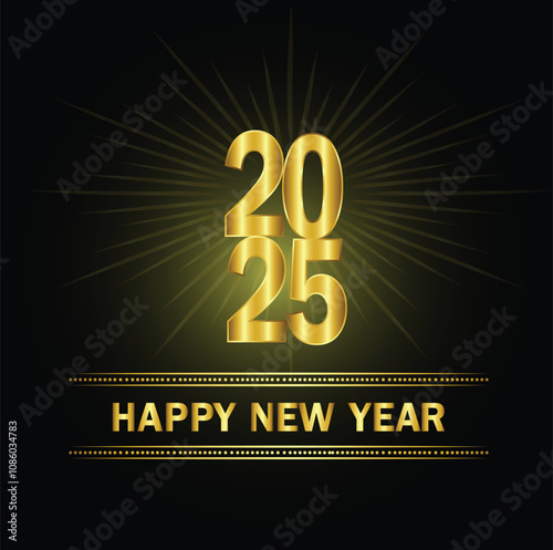 2025 Happy new year