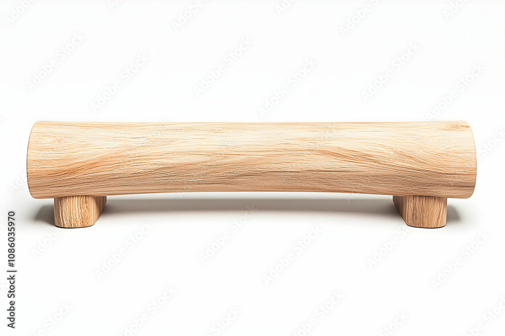Natural Wooden Rolling Pin with Smooth Surface Ideal for Baking and Cooking, Perfectly Crafted Kitchen Tool for Rolling Dough, Pastry, and More Natural Wooden Rolling Pin with Smooth Surface Ideal for Baking and Cooking, Perfectly Crafted Kitchen Tool for Rolling Dough, Pastry, and More