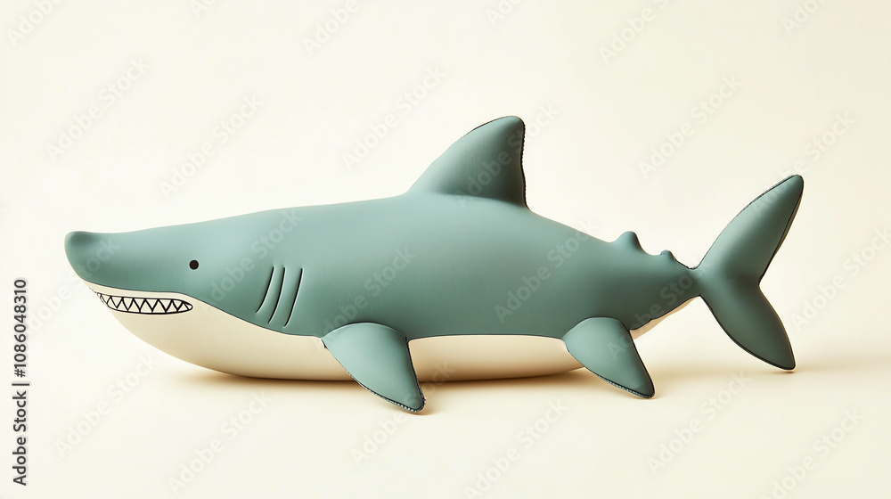 Unique soft squishy shark pencil case perfect for school supplies and fun organization Unique soft squishy shark pencil case perfect for school supplies and fun organization