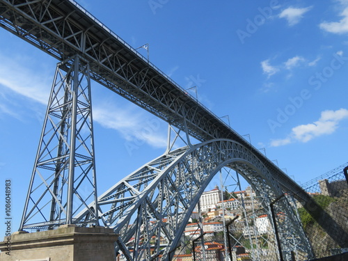 Bridge in Porto