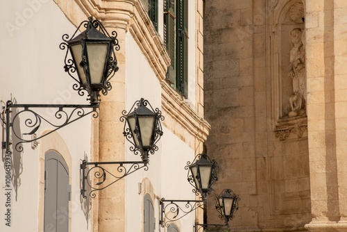 Martinafranca - Taranto - Puglia - Italia photo