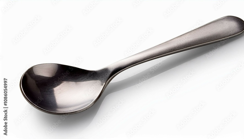 spoon isolated on white background spoon isolated on white background