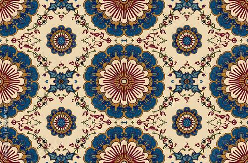 National korean ornament, pattern, paper, textile