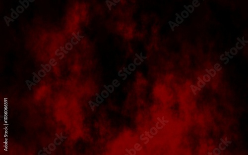 Dark red and black gradient background, black and dark red gradient background