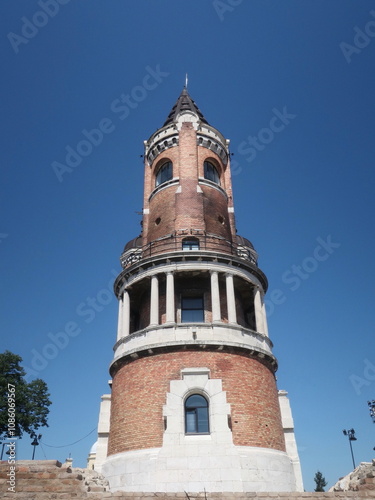 Gardoš tower Zemun