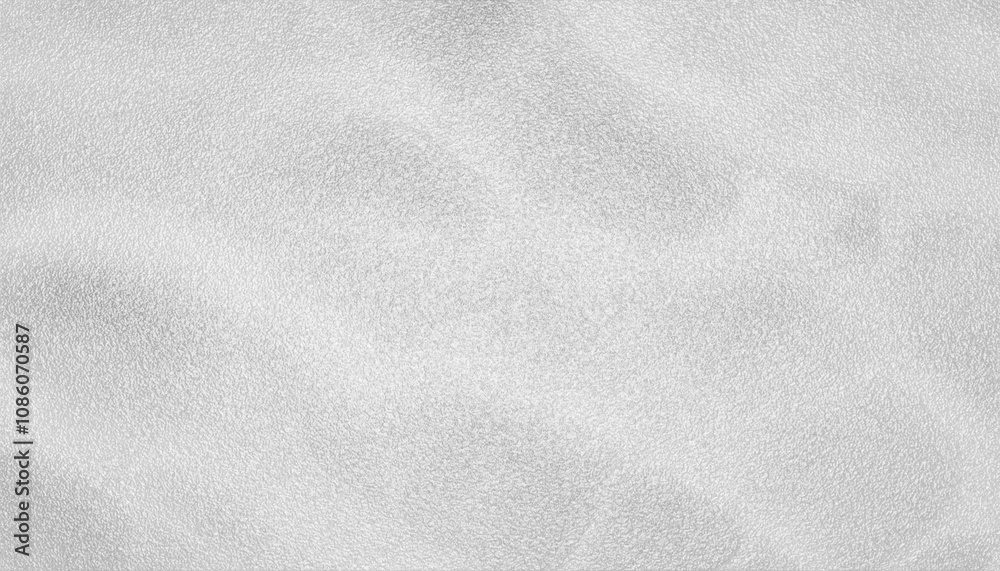 Naklejka premium White background with metal effect marble. Abstract light grey texture. Silver grey pattern. Modern background. Gradient texture print. Design for business printing. Vector illustration.