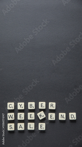 Black Friday and Cyber Weekend Images for Social Media