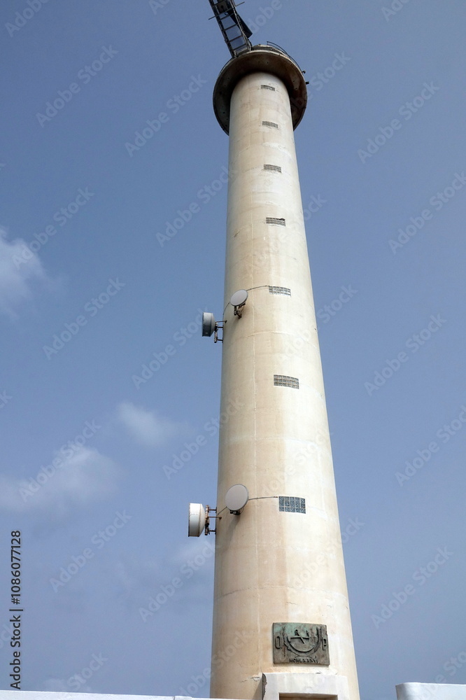 Faro de Punta Pechiguera auf Lanzarote Faro de Punta Pechiguera auf Lanzarote