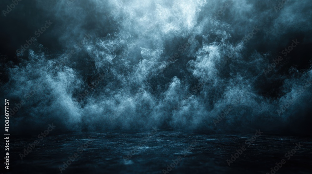 Abstract black smoke on black background minimalist design Abstract black smoke on black background minimalist design