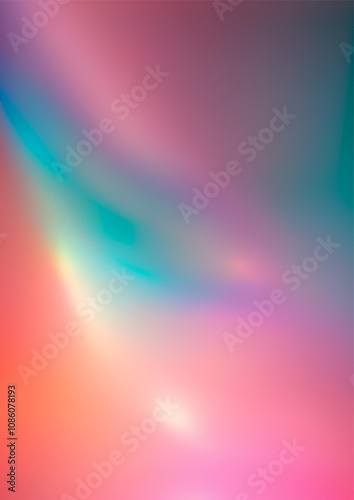 A soft gradient pastel color background with a dreamy, calming aesthetic. Ideal for graphic design, branding, social media content, presentations, web design, and print materials with a gentle, artist