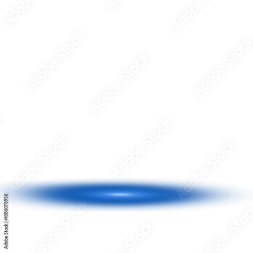 flat blue light shade glow for shado . Colored light glow round buttons. blur abstract background. Color watercolor gradient blend mesh of neon iridescent colors png , transparent Images	
