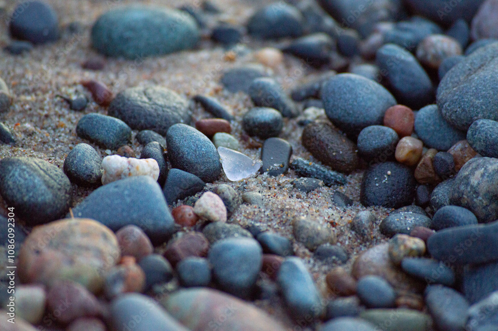 beach glass beach glass