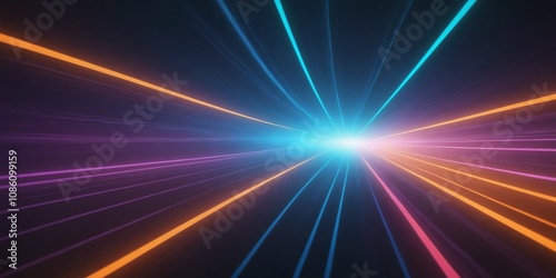 abstract light background