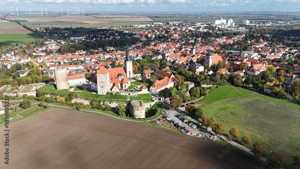 Fototapeta premium Querfurt