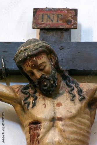 Real Iglesia de San Miguel en Segovia, Castilla y León, España