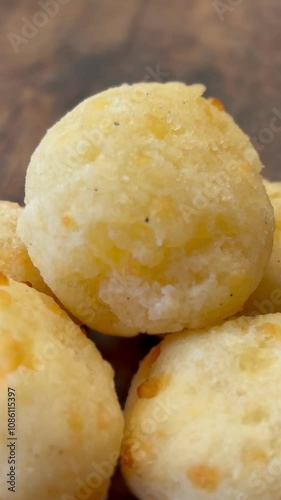 chipa pyramid cheese and hot flour buns