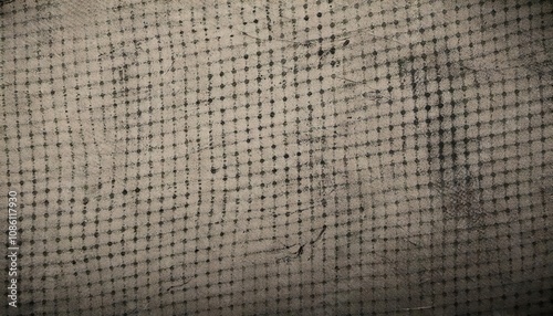 faded scanned paper black and white halftone gradient overlay gritty sand texture widescreen background