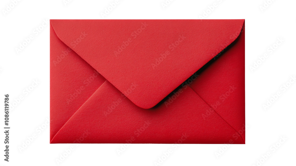 Red envelope transparent background Red envelope transparent background
