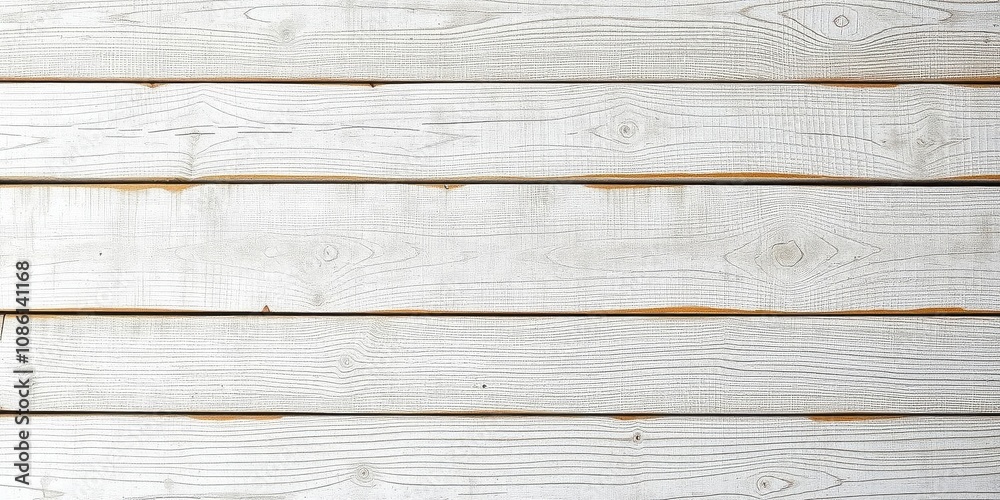 White wooden boards with a rustic, textured surface for background, texture, backdrop White wooden boards with a rustic, textured surface for background, texture, backdrop