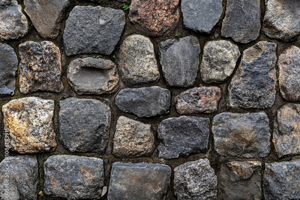 Stone Wall Texture: Rugged, Rustic, and Natural Stone Wall Texture: Rugged, Rustic, and Natural