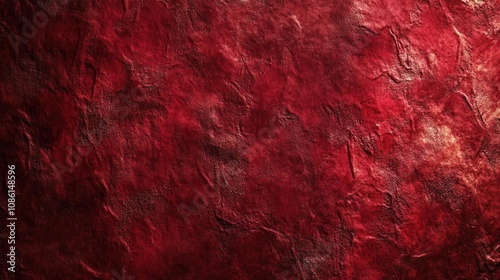 Deep Red Abstract Texture Background - A Visual Feast of Crimson Hues and Intricate Patterns