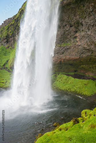 Seljalandsfoss in Iceland