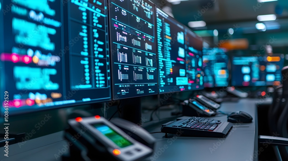 Control Room Technology Control Room Technology