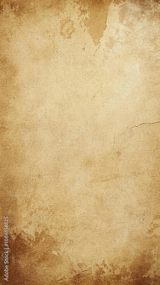 Obraz premium Vintage Paper Texture: A Rustic Background for Your Creative Projects