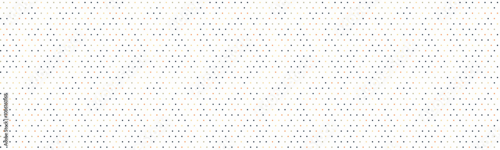 Round spotted pattern with geometric repetition. Ideal for fabric prints, poster backgrounds, and abstract wallpaper designs with trendy circles. Round spotted pattern with geometric repetition. Ideal for fabric prints, poster backgrounds, and abstract wallpaper designs with trendy circles.