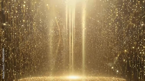 Wallpaper Mural background works ll luxury design award ceremonies high end event promotions particle abstract shiny motion glowing bright glow glistering dust magic star space shine sparkle bokeh spark energy Torontodigital.ca