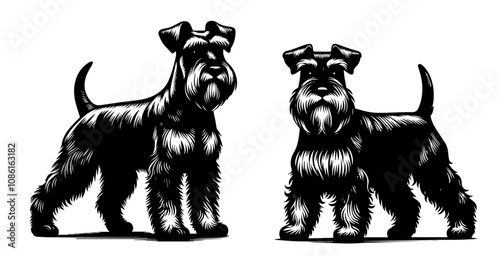 puppy doggie dog animal vector illustration black animals cartoon icon design cute pet