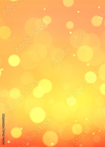 Bokeh background perfect for Holidays, Christmas, New Year, Festive and various desing works