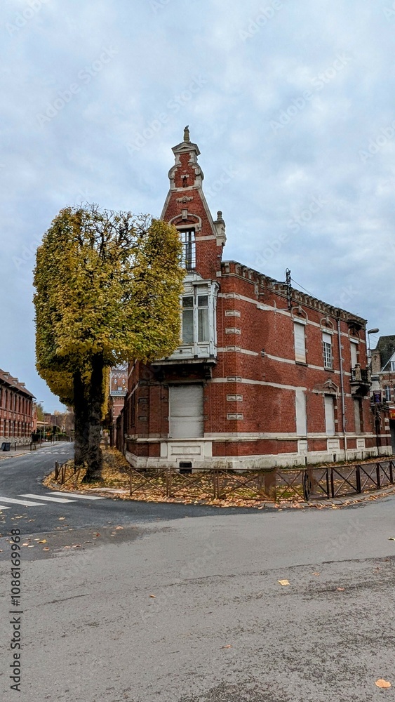 Obraz premium DOUAI (Nord)