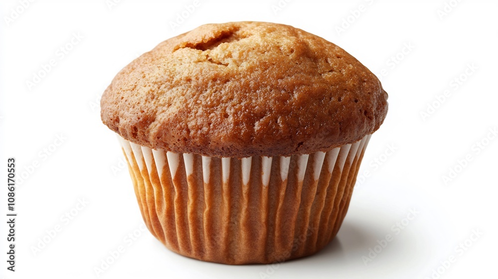 Close-up of a Delicious Muffin Close-up of a Delicious Muffin