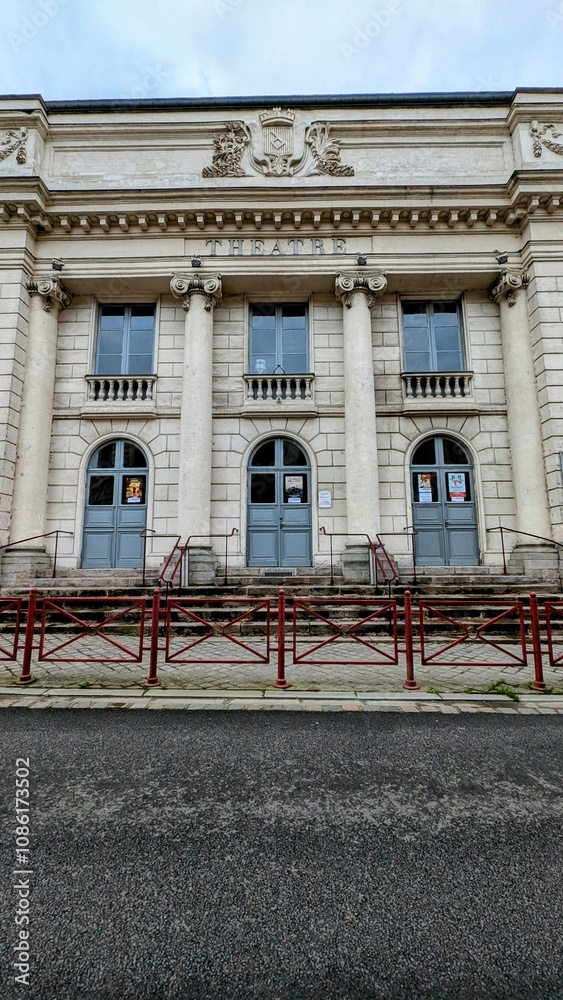 Obraz premium DOUAI (Nord)