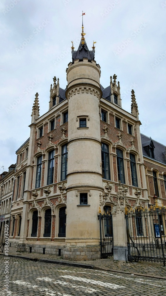 Obraz premium DOUAI (Nord)