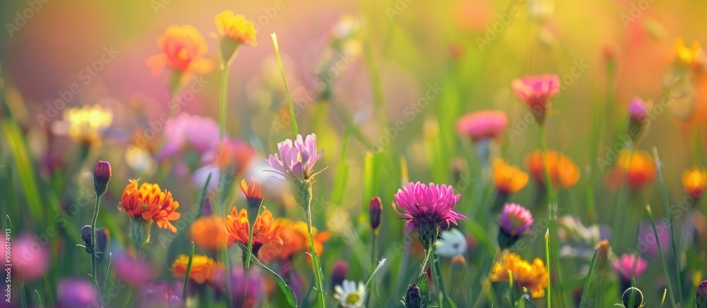 Flora in Bloom