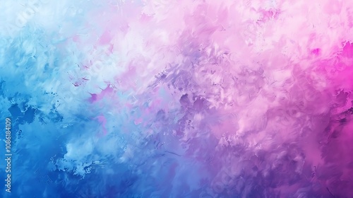 A vibrant abstract background blending soft pink and blue hues, ideal for artistic projects or digital designs.