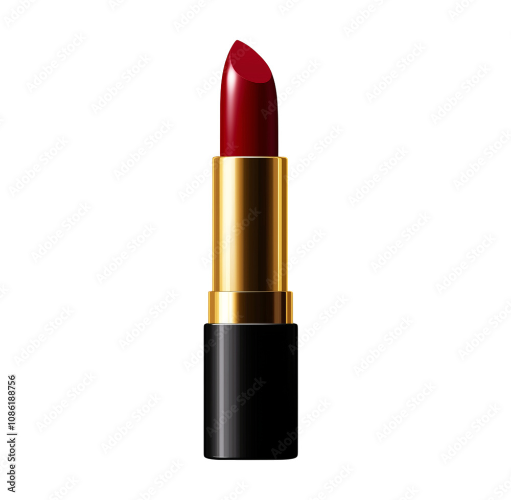 lipstick isolated on white lipstick isolated on white