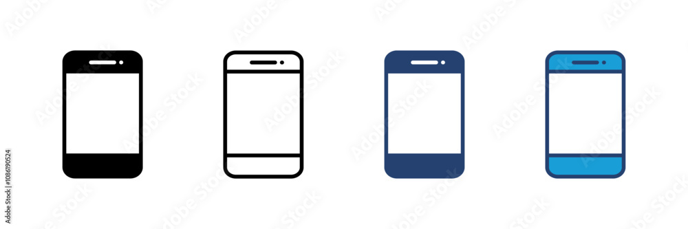 Phone icon vector. Call icon vector. telephone symbol Phone icon vector. Call icon vector. telephone symbol